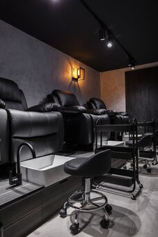 Pronájem obchodní prostory, 216 m2 - Praha - Nové Město - 4