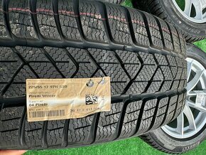 Originál alu kola Bmw Styling 618 5x112 r17 nová - 4
