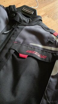 Téměř nová moto bunda Nazran Adventure - 4