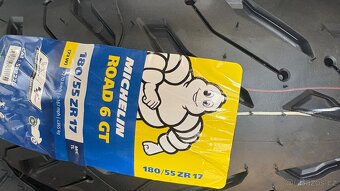 Potopneu Mitas ADV 110/80-19 a 150/70-17 - 4