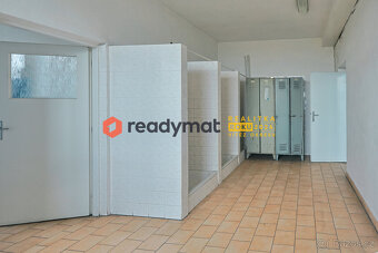 Pronájem komerční prostory 430 m2 v 1. NP, Bzenec - 4