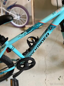 Dětské kolo Rockrider ST 500 sport trail “20” - 4