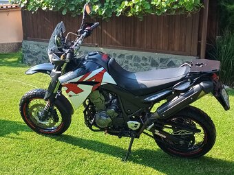 XT660X - 4
