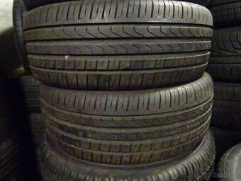 Letní pneu Pirelli P7, 225/55/17, 4 ks, 7 mm - 4