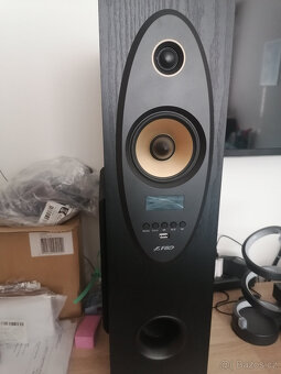 Prodám Reproduktory Fenda F&D T-35X - 4