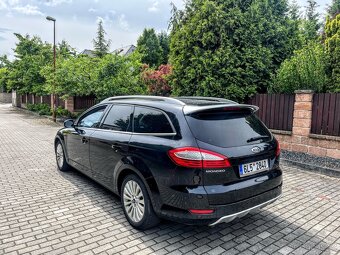 Ford Mondeo 2.0 TDCi Titanium - super stav - 4