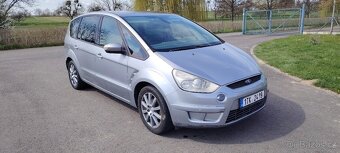 Prodám Ford S-Max 2.0TDCI 103Kw r.v.2006 tažné,panorama - 4