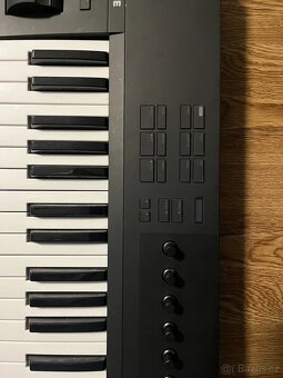 Klávesy midi keyboard complete control A49 - 4