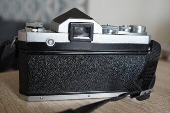 Funkční Fotoaparát Nikon F (kogaku), malý hranol - 4