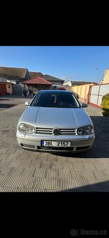 Volkswagen Golf 1.9TDI - 4