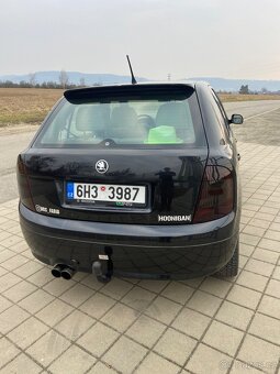 Fabia 1.9tdi 96kw rs - 4
