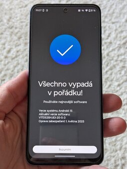 Motorola Moto G54 5G 12GB/256GB Power Edition Pearl Blue - 4