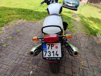 Royal Enfield Interceptor 650 - 4