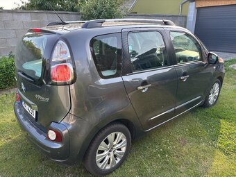 Citroën C3 Picasso 1.4 HDi – rok 2010, 183 000 km - 4