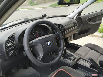 BMW E36 1.8i Touring Facelift 1998 - 4
