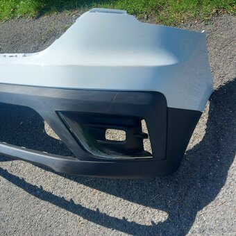 Renault trafik predni naraznik - 4