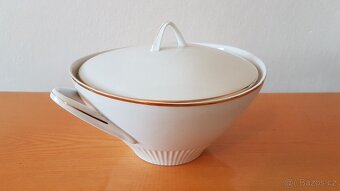 Starožitný porcelán EPIAG značený - 4