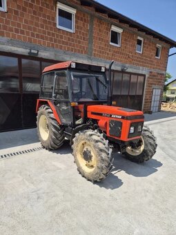 Zetor 6340 - 4