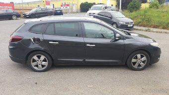 Renault Megane 3 - 4