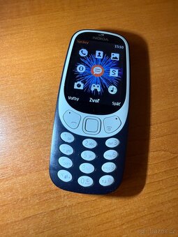 Nokia 3310 2017 DUAL SIM - 4