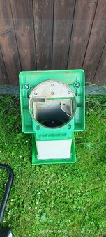 Viking GE 115 - zahradní drtič větví (2200w) - 4