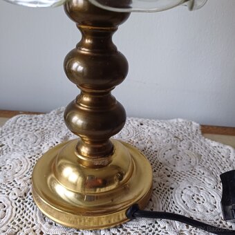 Retro lampička - 4
