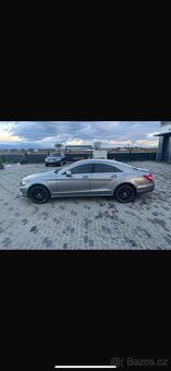 Mercedes-Benz Model: CLS Shooting Brake Mesiac / Rok: 2012 - 4