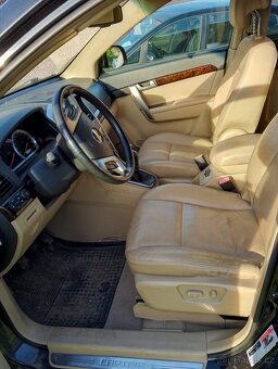 Chevrolet captiva 2L - 4