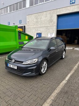 GOLF VII GTD - 4