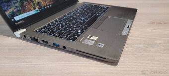 Toshiba, i5-4210U 2/4x 2,70GHz, 12GB DDR3, 256GB SSD, bat.2h - 4