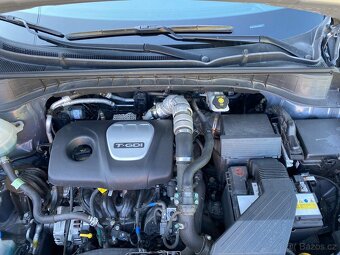 Hyundai Tucson 1,6 benzín 130 kw - 4