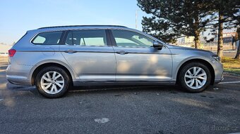 Vw Passat B8,5 2.0tdi DSG,ACC,LED,1.majitel,záruka - 4