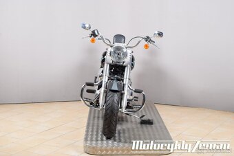 Harley-Davidson FLSTF Fat Boy 2008 - 4