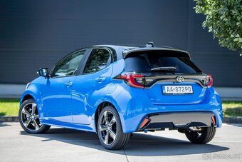 Toyota Yaris - 4