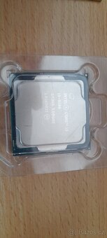 Procesor intel core 2duo/i3,i7/Pentium všechny za 700kč - 4