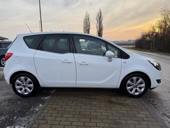 Opel Meriva 1,6 DTE - 4