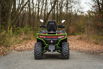 LINHAI ATV 650L LANDFORCE PRO EPS, EFI, T3b, CAMO - 4