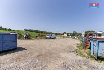 Prodej komerčního pozemku, 1429 m², Kovalovice - 4