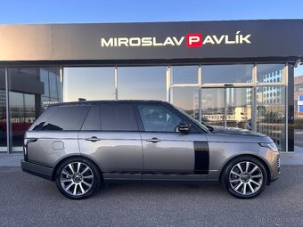 Prodám Land Rover Range Rover MY 21,5 VOGUE 3,0l D300 - 4