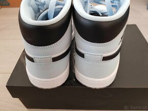 Air Jordan 1 Mid SE Ice Blue 42 (stélka 26,5 cm) - 4