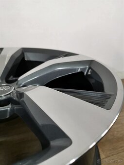 Audi A8 4N - orig. ALU disky 5x112 R19 - 4