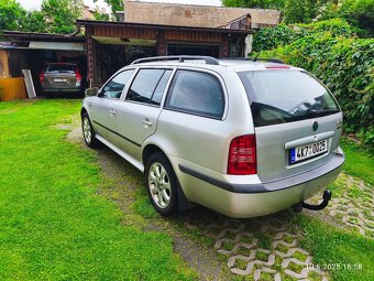 Škoda OCTAVIA 2.0 - 4