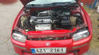 Prodám Mazda 323F BA - 4