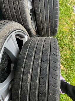 Kola 5x100 r17 - 4