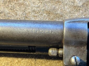 Colt Frontier .45 - 4