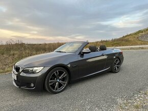 BMW e93 320d cabrio 130kw M - 4