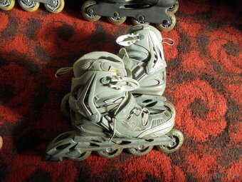 inline brusle Truly vel. 40 , 41, 42 a 43 (K2) - 4