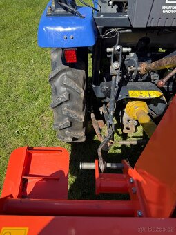 Iseki TM3160F - 4