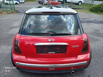 Mini Cooper 1.6 16v PANORAMA - 4