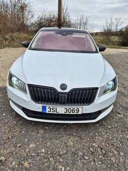 Škoda Superb 3 - 4